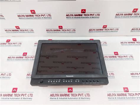 Panasonic Bt-lh1700Wp Lcd Monitor – Aeliya Marine Tech