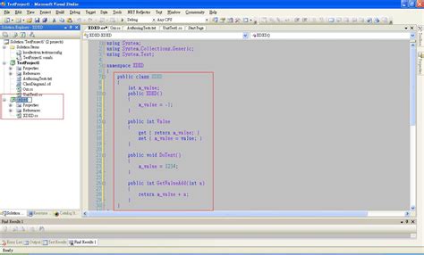 Image result for Add Unit Test Project .Net 6