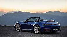 911 S Cabriolet by 2020 Porsche 911 Cabriolet Revealed Weeks After Coupe 911 S Cabriolet