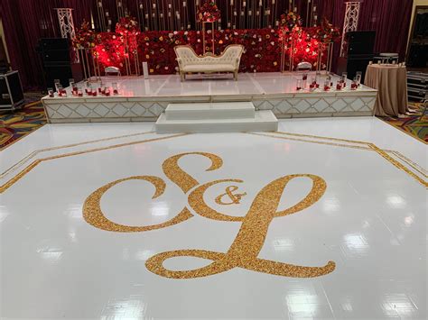 Wedding,birthday and Event Vinyl Dance Floor Wrap - Etsy