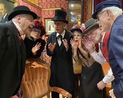 The Secret Life of Victorian Homes... As Told by Their Interiors ...