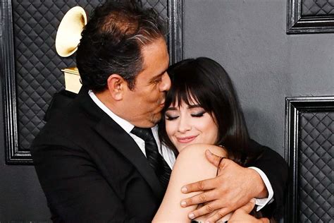 Camila Cabello dedicated Grammys performance of 'First Man' to dad ...