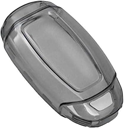 JVCV® Soft TPU Transparent Cover Compatible with Hyundai Verna and i20 ...