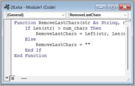 Remove Last Three Characters Excel 的图像结果