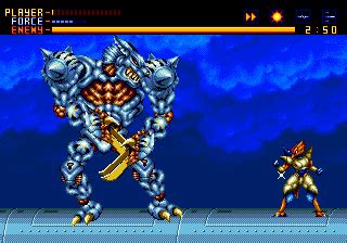 Image result for Alien Soldier Bosses