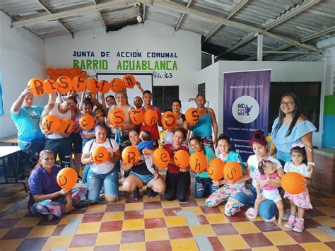 El Programa “Conectando Caminos por los Derechos” de USAID y AID FOR ...