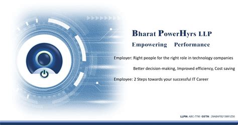 BHARAT POWERHYRS LLP