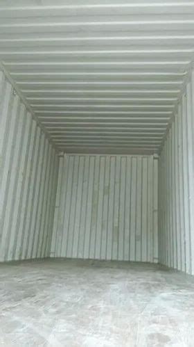 Mild Steel Shipping Container Manufacturer, Supplier from Delhi