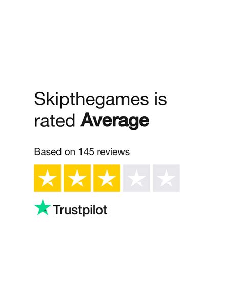 Skipthegames Reviews | Read Customer Service Reviews of skipthegames.eu ...