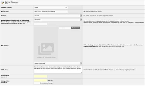 Kategorie Banner - modified