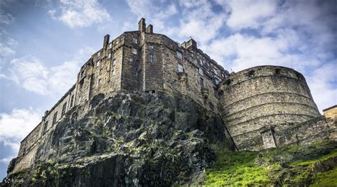 Edinburgh Castle Ticket - Klook India