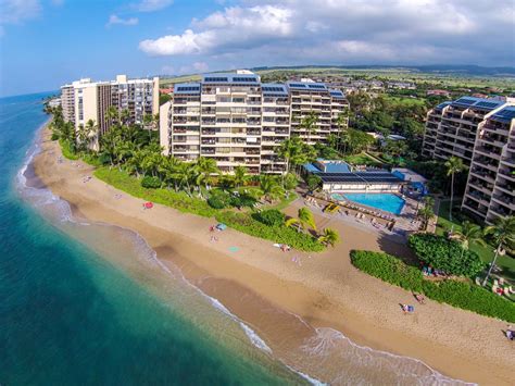 Impressive Beachfront Resort Living in Kahana - Hawaii Real Estate ...