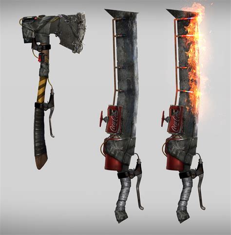 Zombie Apocalypse Melee Weapons