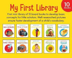My First Library Pack 2 - By Miss & Chief: Buy My First Library Pack 2 ...