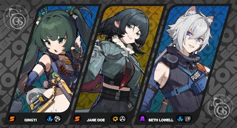 ZZZ's Upcoming Characters Leaked