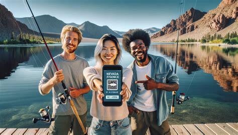 Get Your Nevada Fishing License on Your Smartphone: Step-by-Step Guide ...