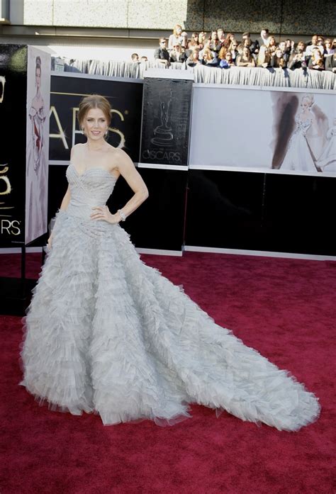 Oscars 2013: Jennifer Lawrence, Naomi Watts, Amy Adams Among Best ...