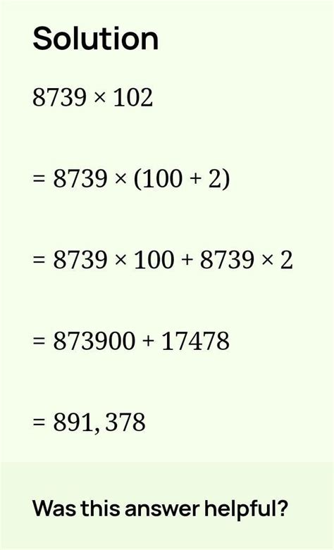 54 x 10 x 7+5 40 × 3 = (using distributive property). 54 x 10 x 7 + 5 ...