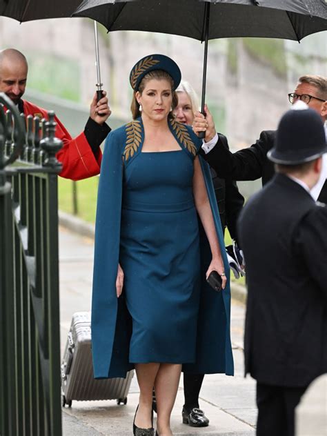Who is Penny Mordaunt and what is her role in the coronation | HELLO!