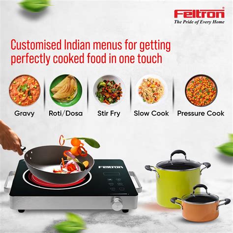 LAWA Induction Cooktop