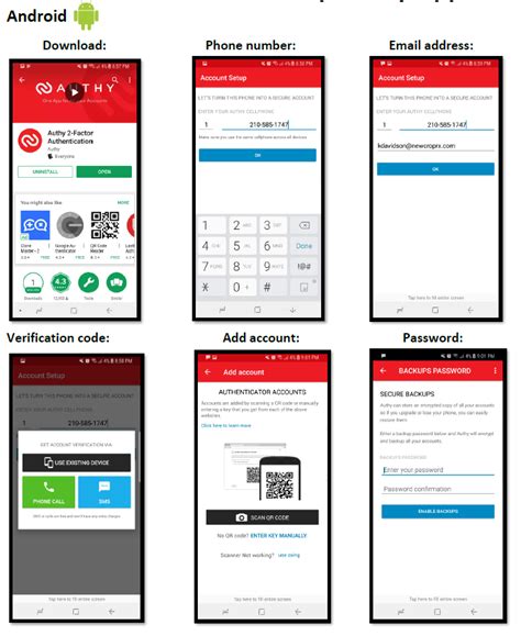 Image result for Authy App Features