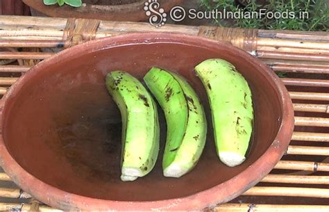 Long & crispy kerala banana chips chips-How to make-Step by step photos ...