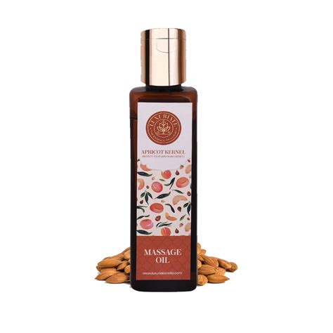 On The Body :: Body & Bath :: Massage Oils :: All Natural Apricot ...