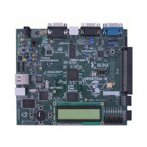 FPGA Development Boards - Galatea PCI Express Spartan 6 FPGA ...