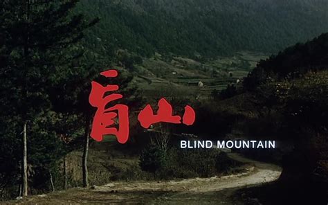 用盲山剪盲山，李杨导演电影《盲山》预告片，音乐《盲山》假假条_哔哩哔哩 (゜-゜)つロ 干杯~-bilibili