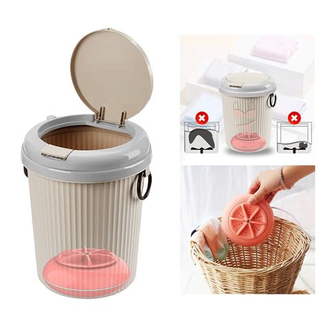 Image result for Portable Clothes Washing Machine