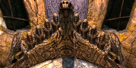 Skyrim: Every Dragon Priest Mask, Ranked | CBR