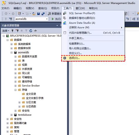 MS SQL Management Studio Backup Schedule Tutorial 的图像结果