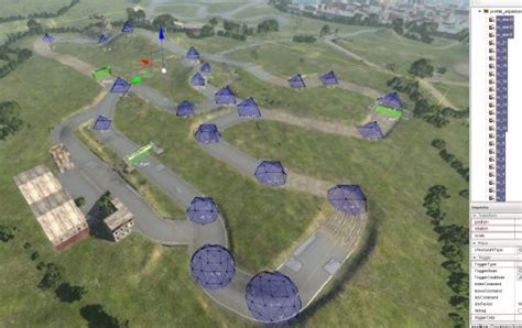 Race system overview - BeamNG.drive