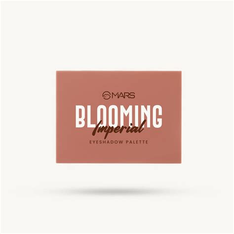 Blooming | Eyeshadow Palette – MARS Cosmetics