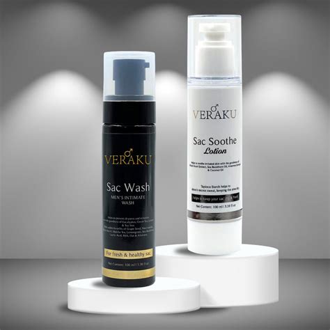 Men's Premium Skincare & Intimate Hygiene Brand – Veraku