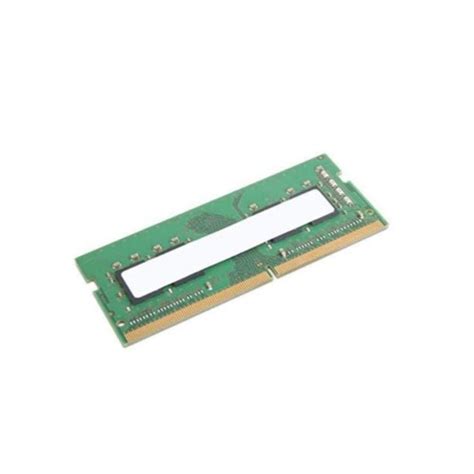 Buy LENOVO SODIMM CL 8GB ( 8GBx1 ) 3200MHz DDR4 Laptop RAM | Elitehubs ...