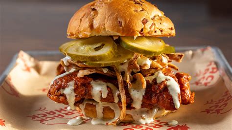 The Crack Shack locations: fried chicken in Pacific Beach