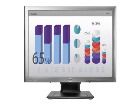 HP EliteDisplay E190i LED Monitor - Setup and User Guides | HP® Support
