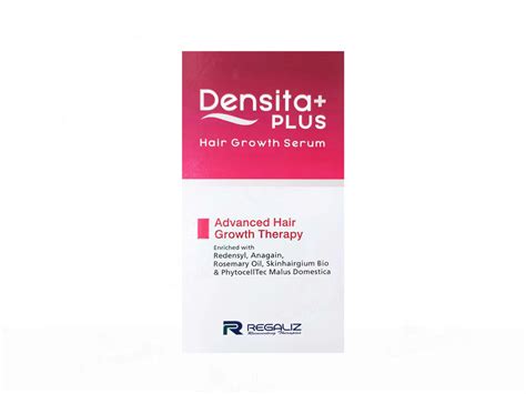 Densita Plus Hair Growth Serum – NextG Derma