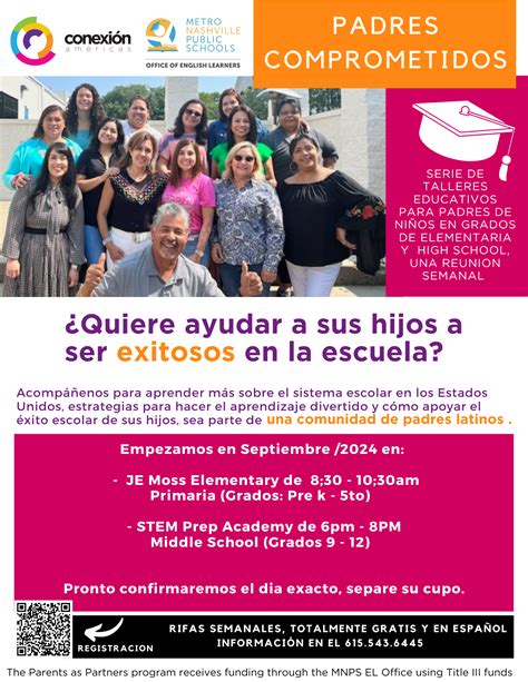 Families - STEM Prep Academy