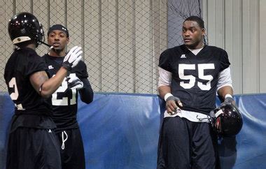 Pierre Woods among four area players to make Cleveland Gladiators ...