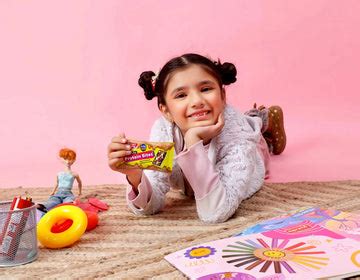 Plant Based Protein Bar for Active Kids - Protein Bites by Smart Yums®