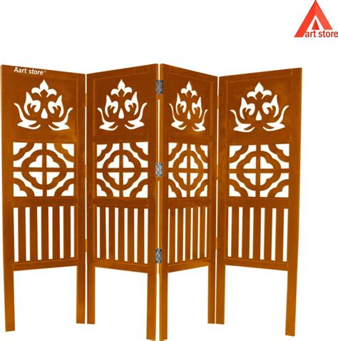 Aart Store Aart Store Panel Folding Room Divider Screen 5 | Desertcart ...