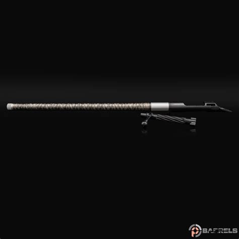 Kelbly Atlas Tactical Action - Preferred Barrel Blanks