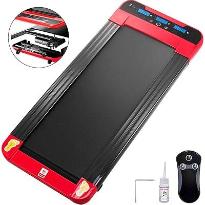 Hopopular Folding Smart Treadmill - Compact Fitness India | Ubuy