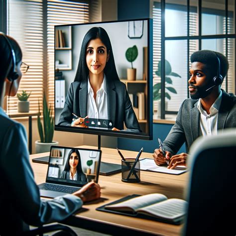 Virtual Interview Practice 的图像结果