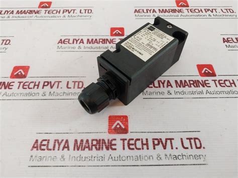 Stahl 8070/1-1-hv Position Switch Ui 500V Ii 2 G Ex De Iic T6 – Aeliya ...