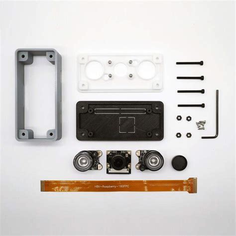 Taidacent Raspberry Pi Night Vision Camera Kit Raspberry Pi Zero ...