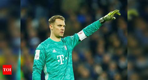 Germany footballers donate 2.5 million euros to fight coronavirus ...