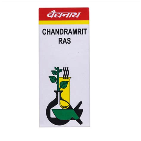 Baidyanath Chandramrit Ras: Benefits, Ingredients, Uses, and Dosage